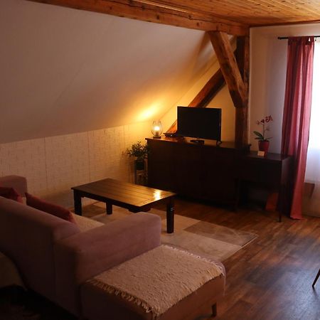 Abc Apartments Černá v Pošumaví Εξωτερικό φωτογραφία