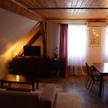 Abc Apartments Černá v Pošumaví Εξωτερικό φωτογραφία