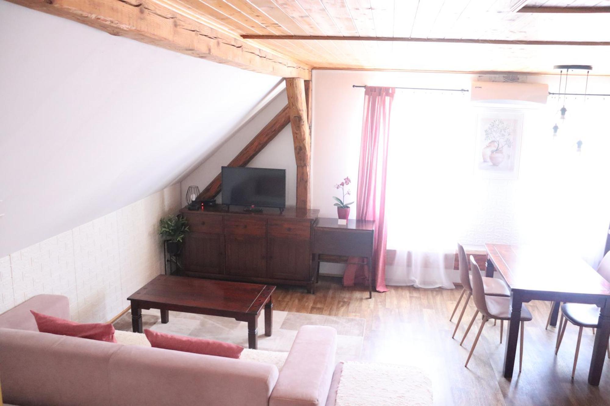 Abc Apartments Černá v Pošumaví Εξωτερικό φωτογραφία