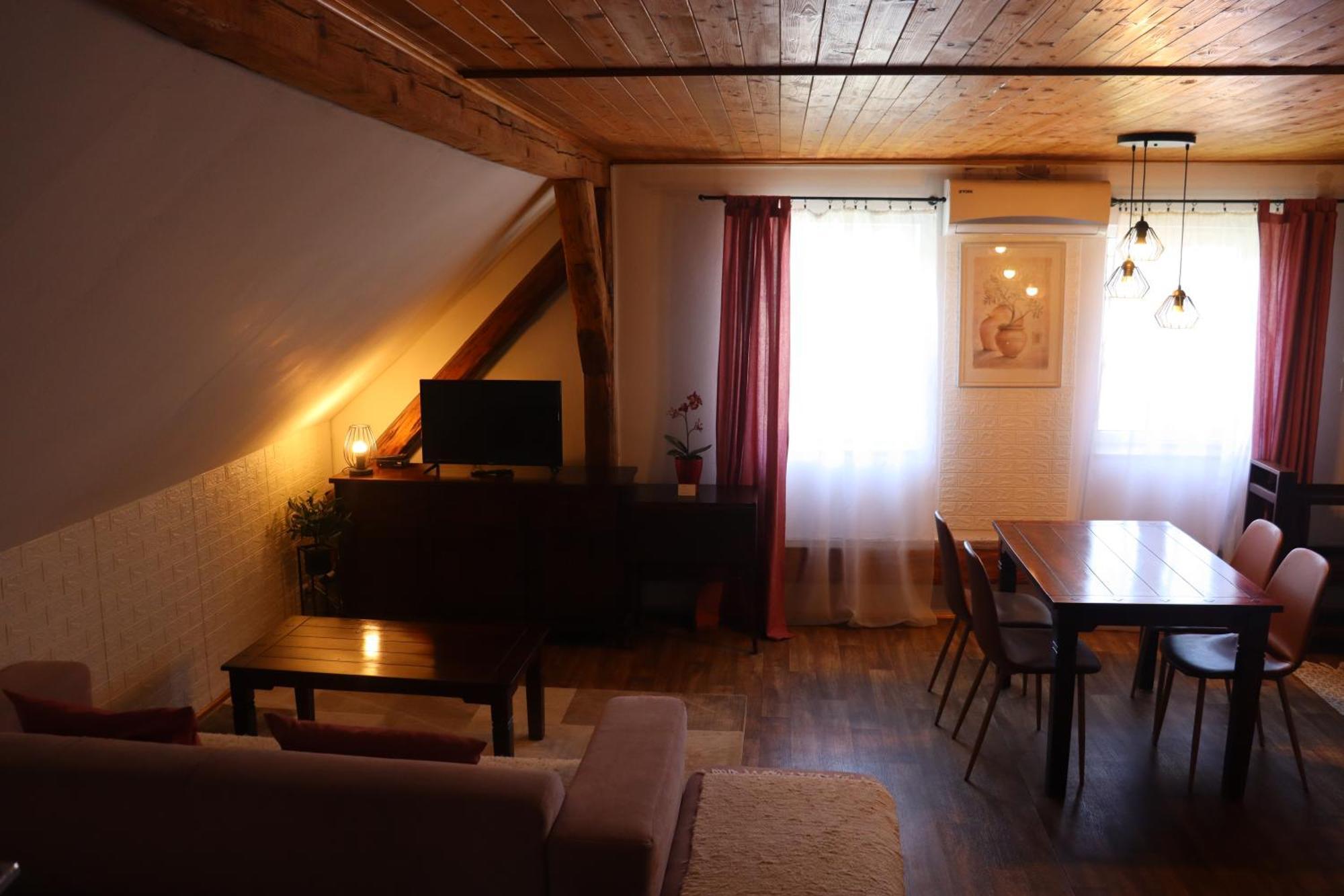 Abc Apartments Černá v Pošumaví Εξωτερικό φωτογραφία