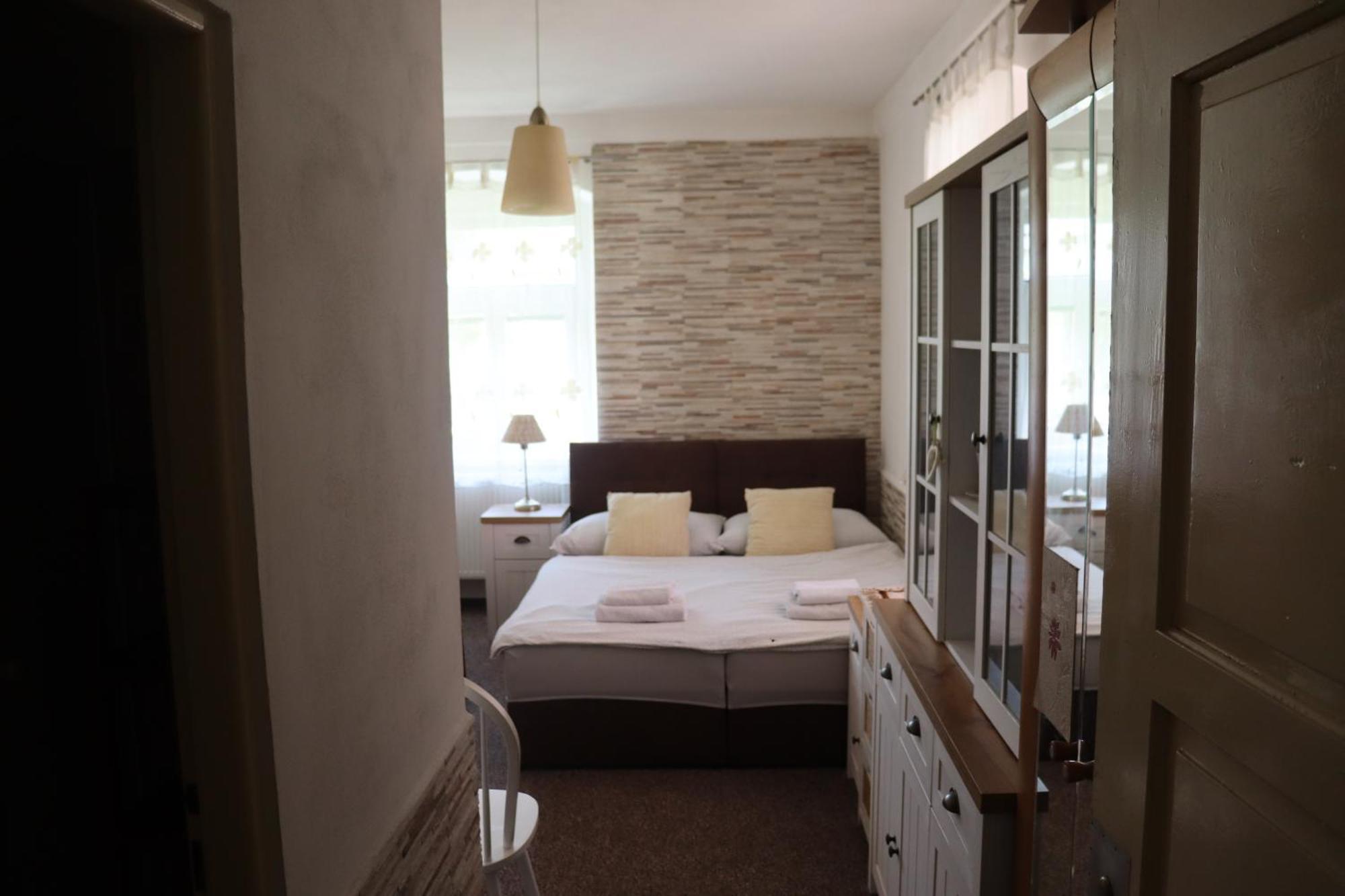 Abc Apartments Černá v Pošumaví Εξωτερικό φωτογραφία