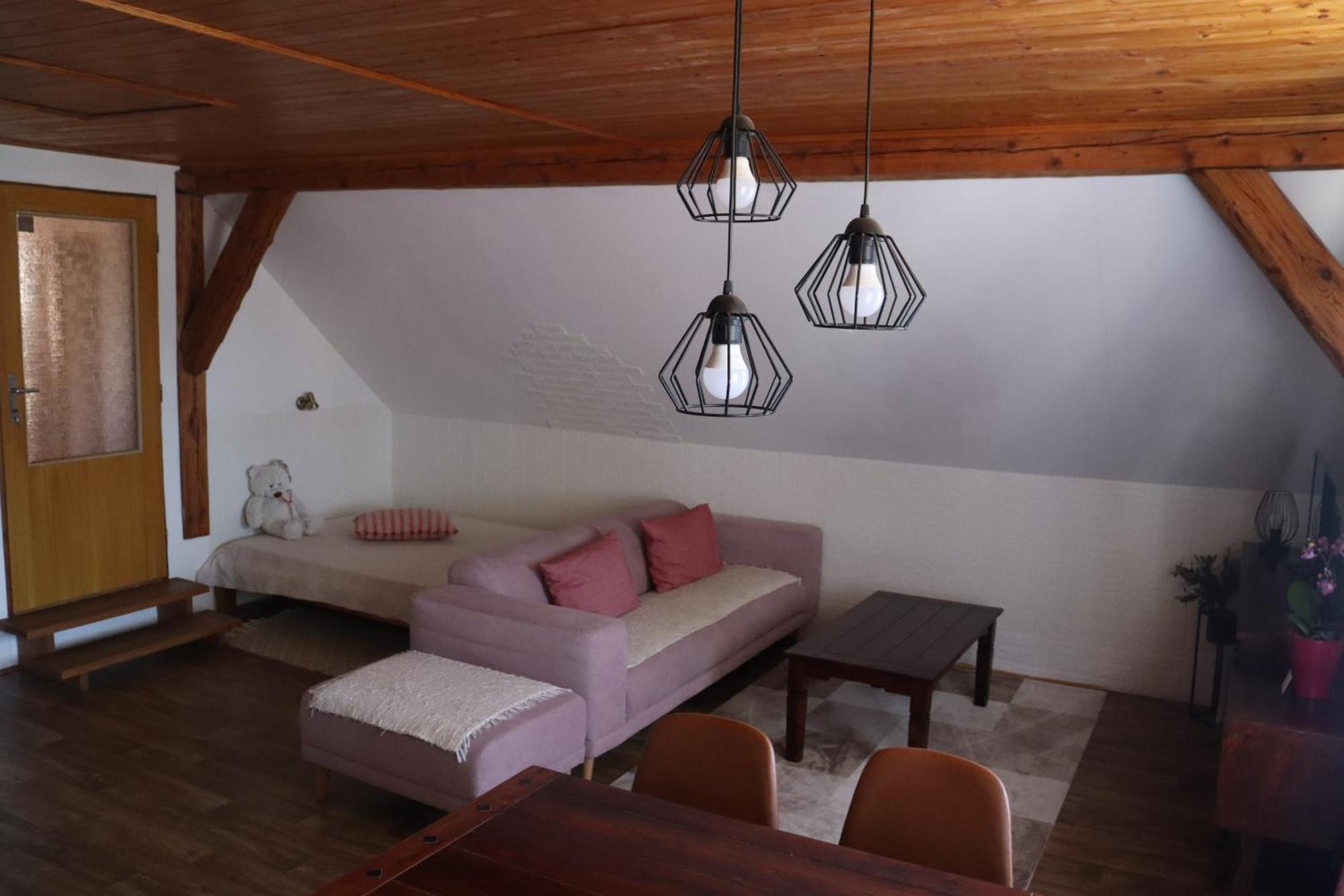 Abc Apartments Černá v Pošumaví Εξωτερικό φωτογραφία