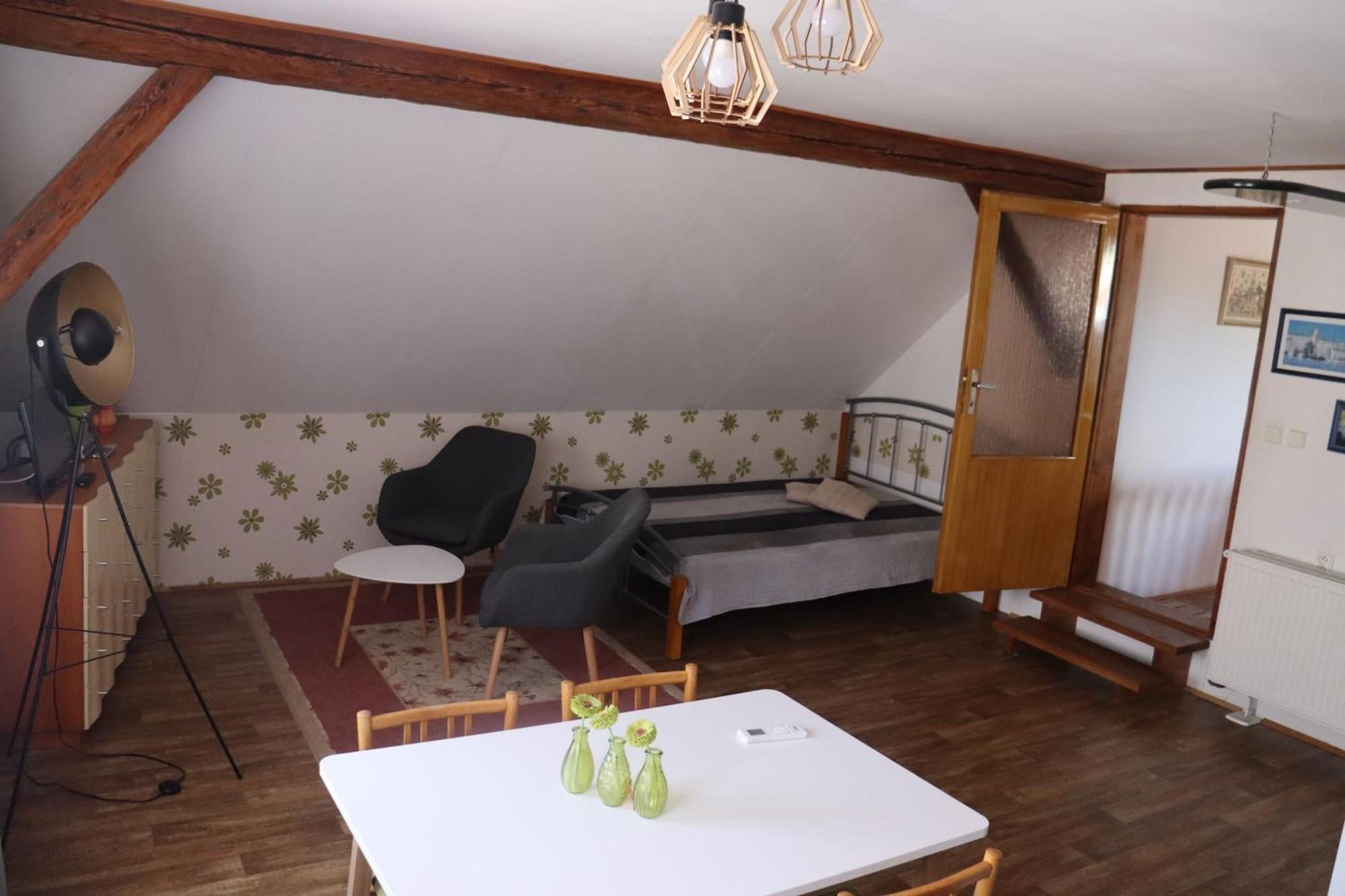 Abc Apartments Černá v Pošumaví Εξωτερικό φωτογραφία