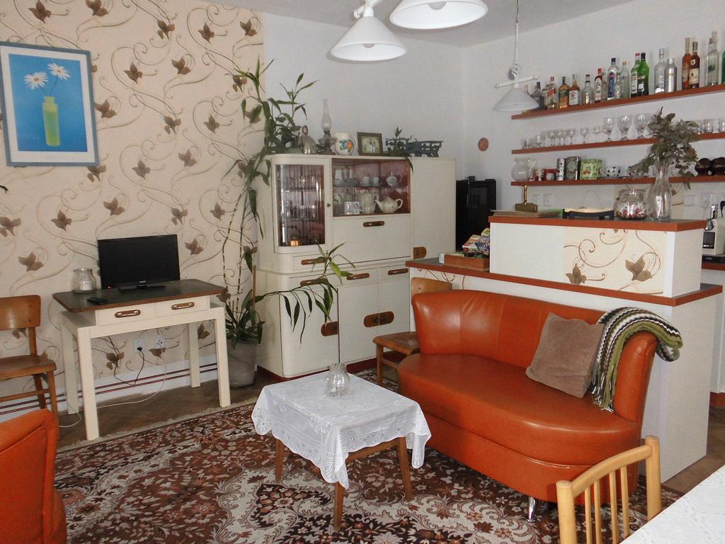 Abc Apartments Černá v Pošumaví Εξωτερικό φωτογραφία