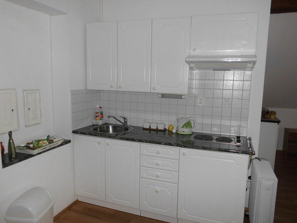 Abc Apartments Černá v Pošumaví Εξωτερικό φωτογραφία