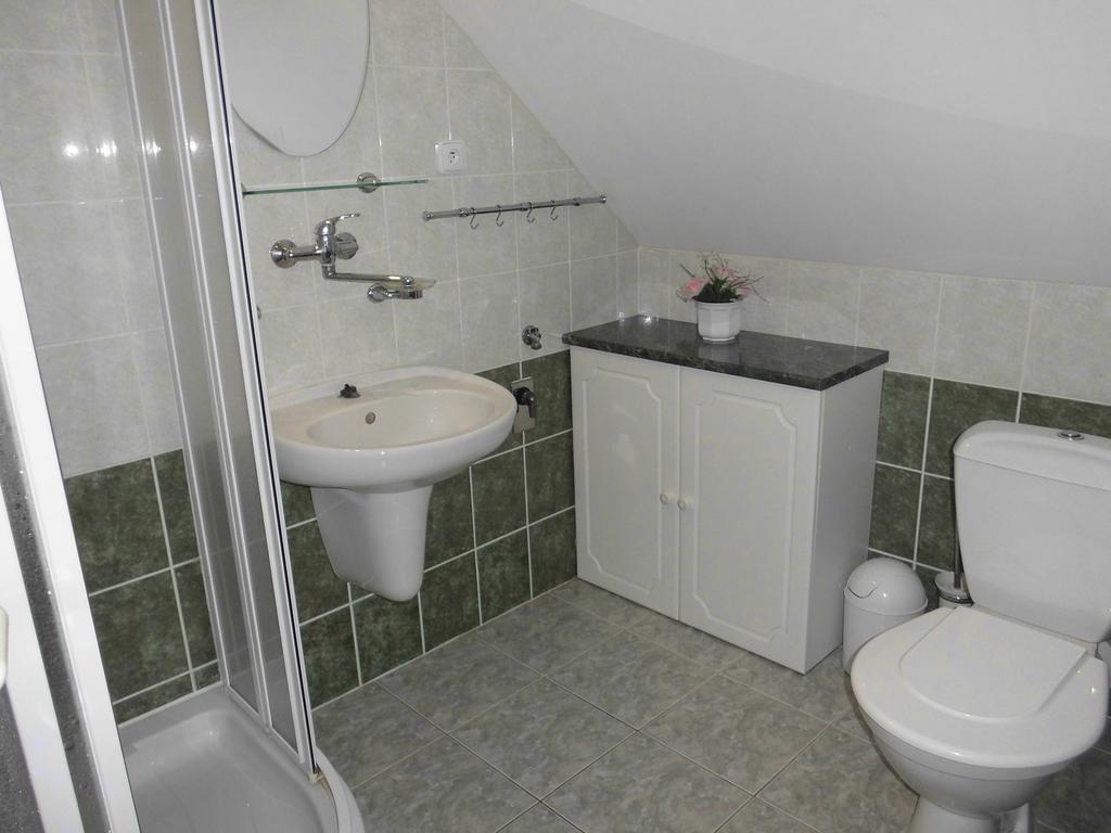 Abc Apartments Černá v Pošumaví Εξωτερικό φωτογραφία