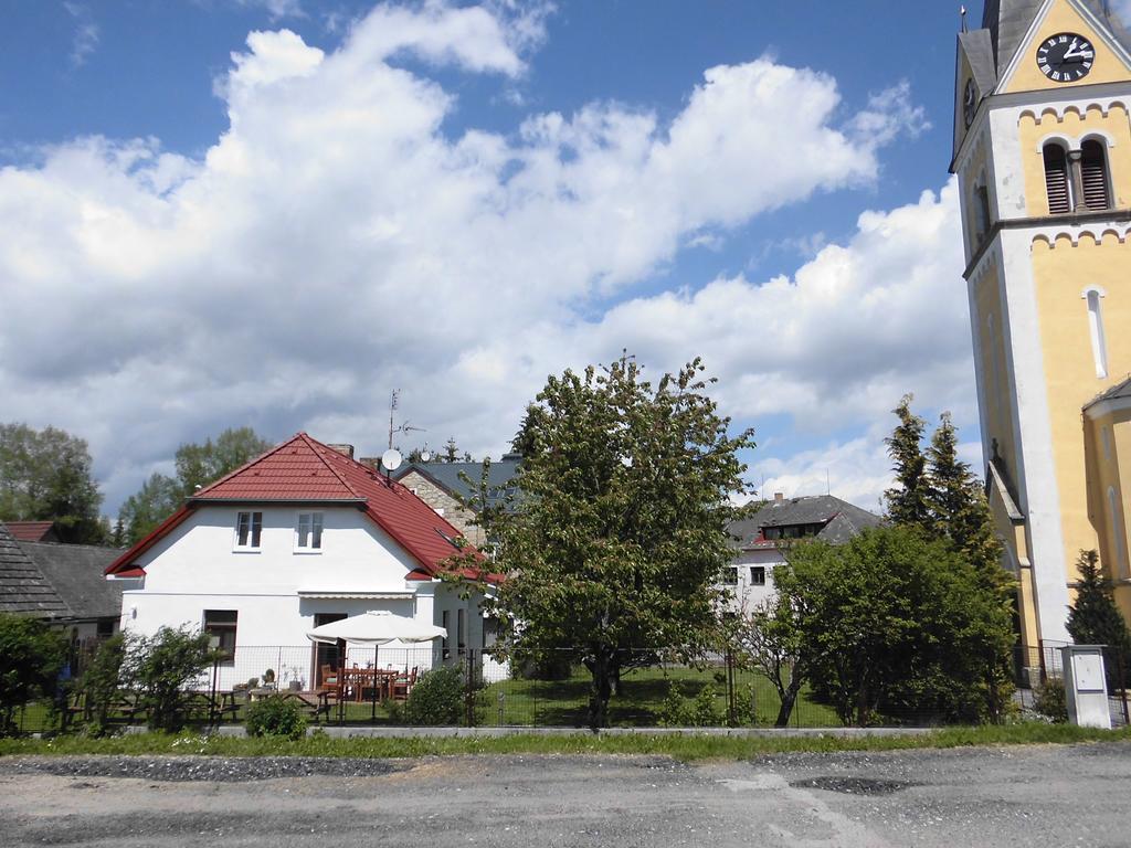 Abc Apartments Černá v Pošumaví Εξωτερικό φωτογραφία
