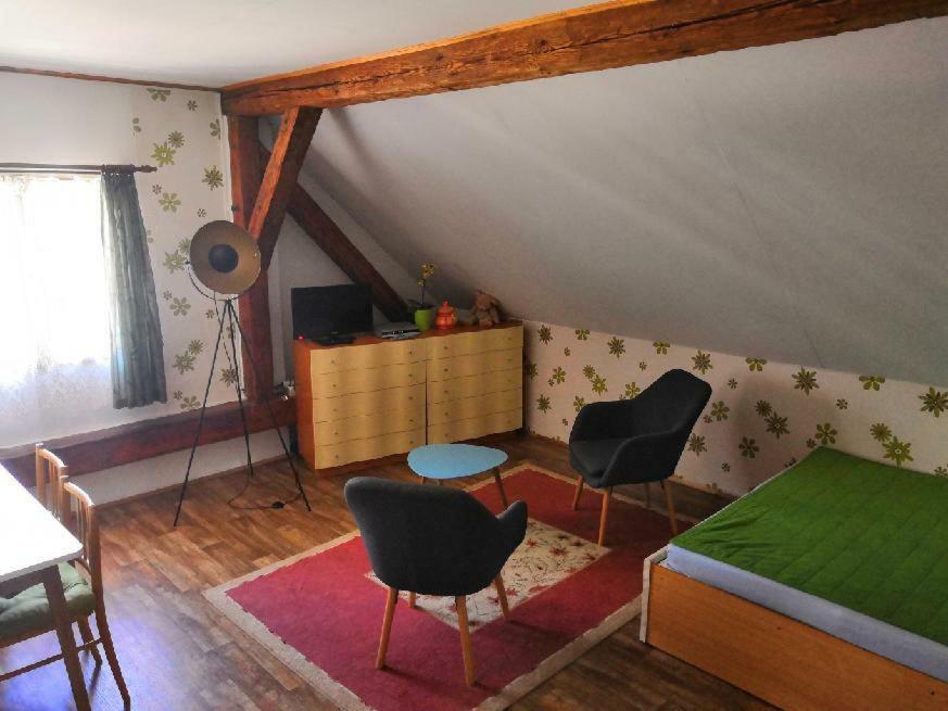 Abc Apartments Černá v Pošumaví Εξωτερικό φωτογραφία