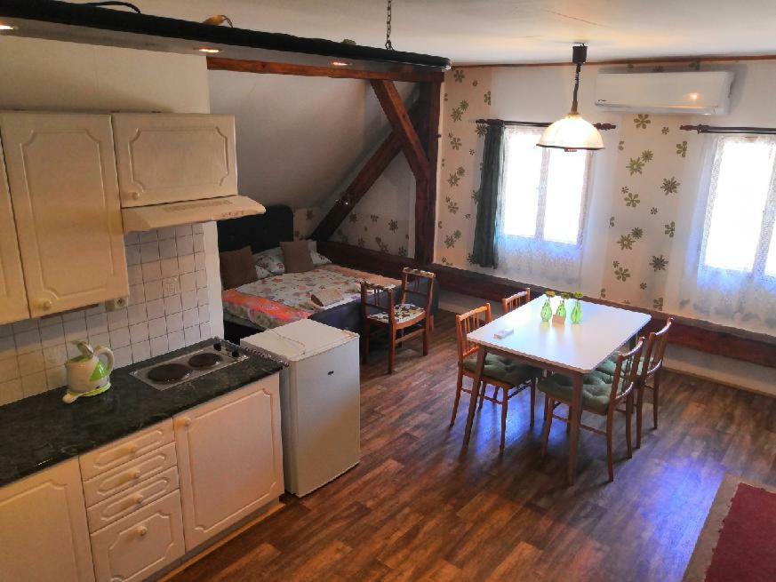 Abc Apartments Černá v Pošumaví Εξωτερικό φωτογραφία