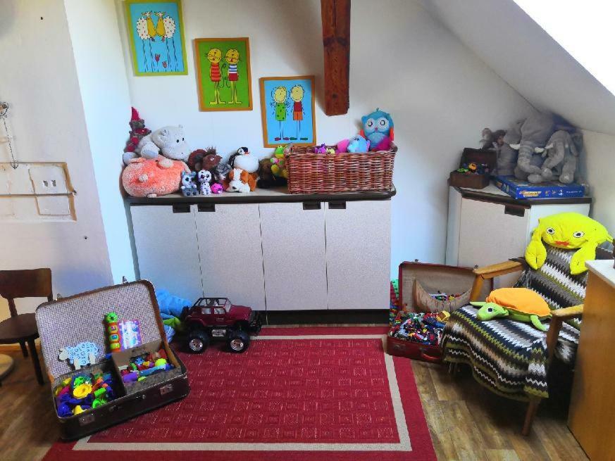 Abc Apartments Černá v Pošumaví Εξωτερικό φωτογραφία
